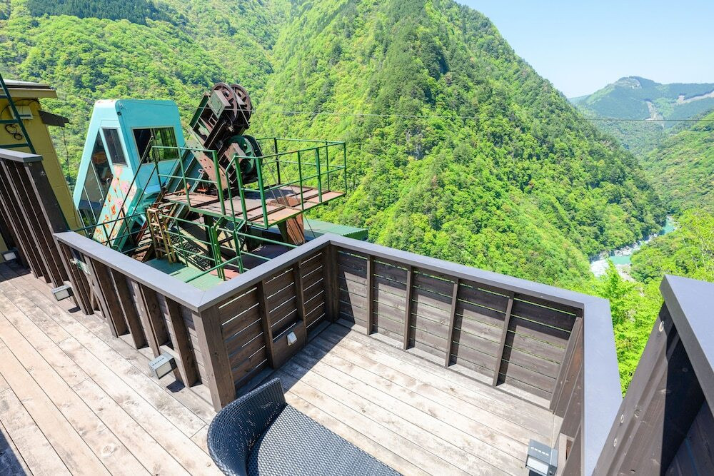 ケーブルカー④