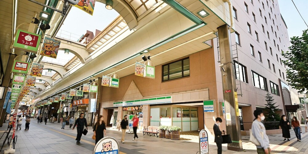 観光スポット