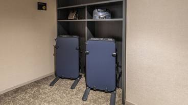 施設内の設備 / 5