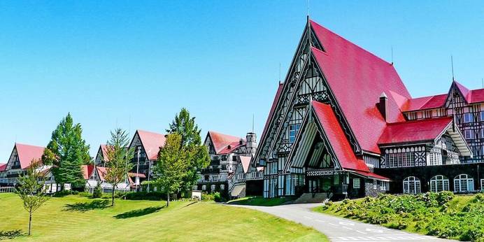 ホテルグリーンプラザ上越（新潟県 リゾートホテル） / 1