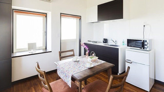 ツインルーム シティビュー