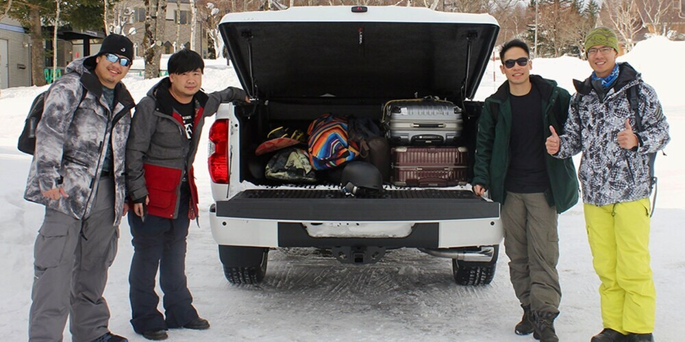 スノー スポーツとスキー