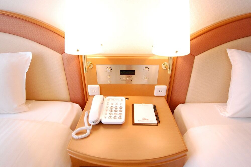 客室の設備とサービス