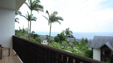 バルコニーからの眺望 / 35