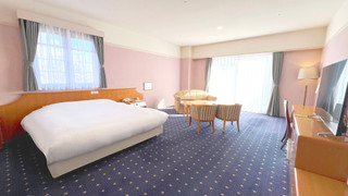 デラックスキングルーム 禁煙