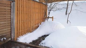 屋外スパ浴槽 / 1