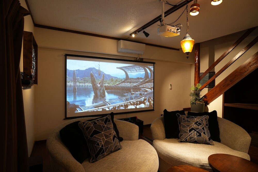 リビング エリア