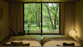 テラスヴィラスイート (温泉付) 禁煙