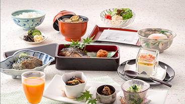 朝食一例 / 5