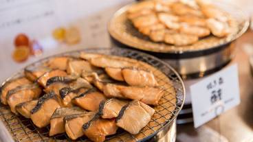 朝食ビュッフェ / 2