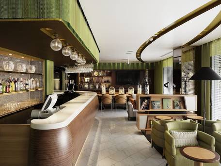 京都タワーホテルアネックス / 1