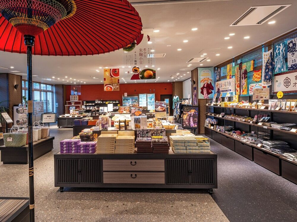 ギフト ショップ