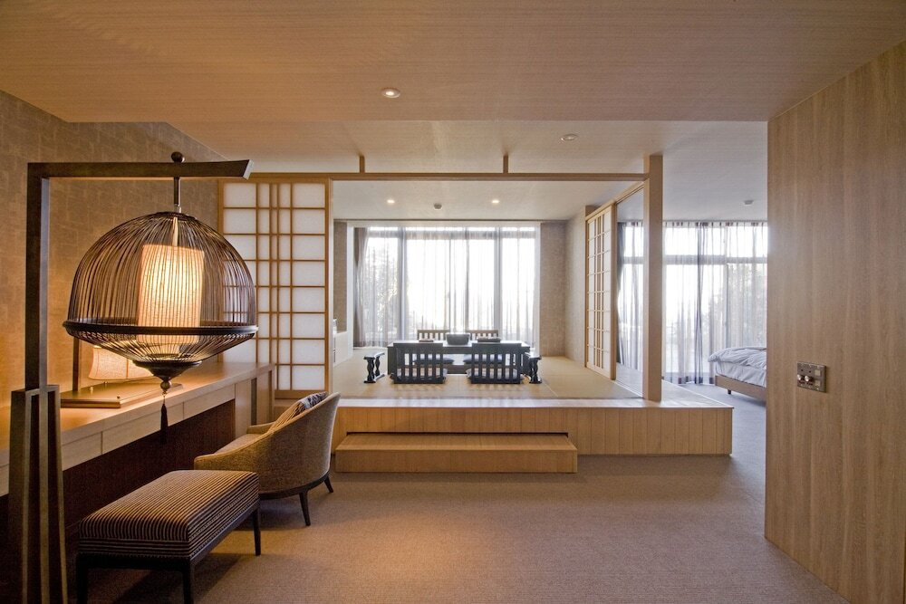 リビング エリア