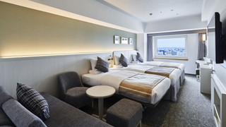 ファミリー コンフォート トリプルルーム 禁煙