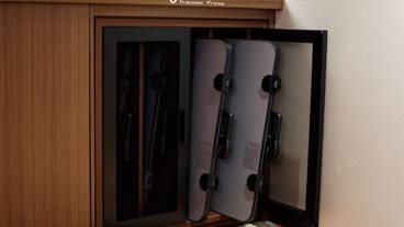 施設内の設備 / 8