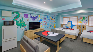 ポケモンルーム 禁煙