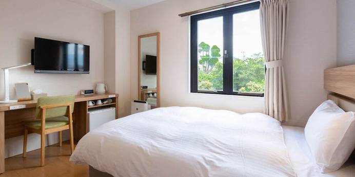 fico HIJI（大分県 ビジネスホテル） / 1