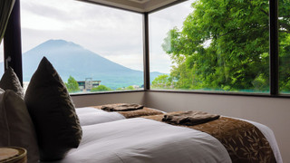 1ベッドルーム デラックス 羊蹄山ビュー