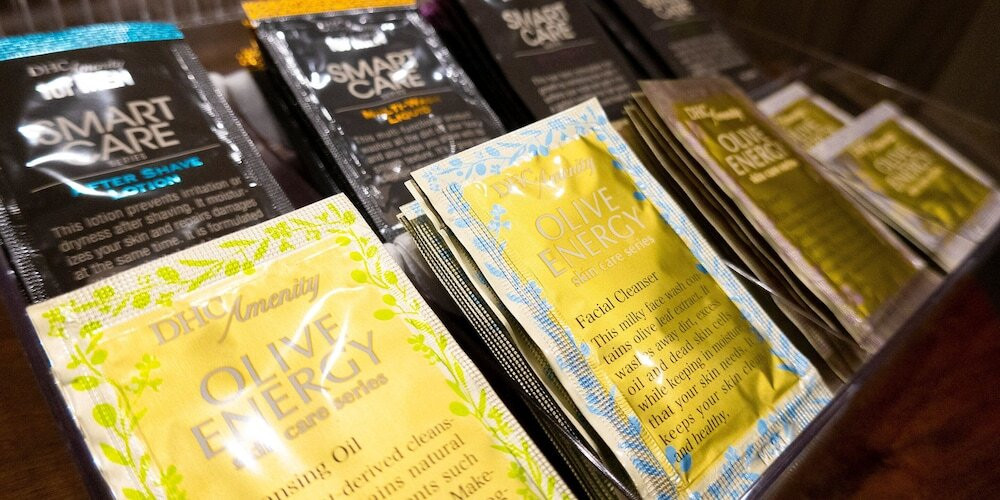 客室の設備とサービス