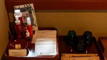 施設内の設備 / 3