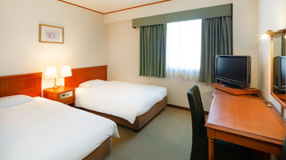 スーペリア ツインルーム 禁煙