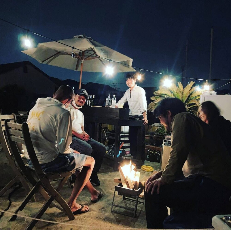 テラス / パティオ