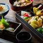 【5％OFF】【楽天スーパーSALE】【お手軽プチ贅沢】≪松花堂御膳≫お部屋で食べるチョイス夕食 | 宮島グランドホテル 有もと