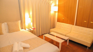 スタンダード ダブルルーム 禁煙