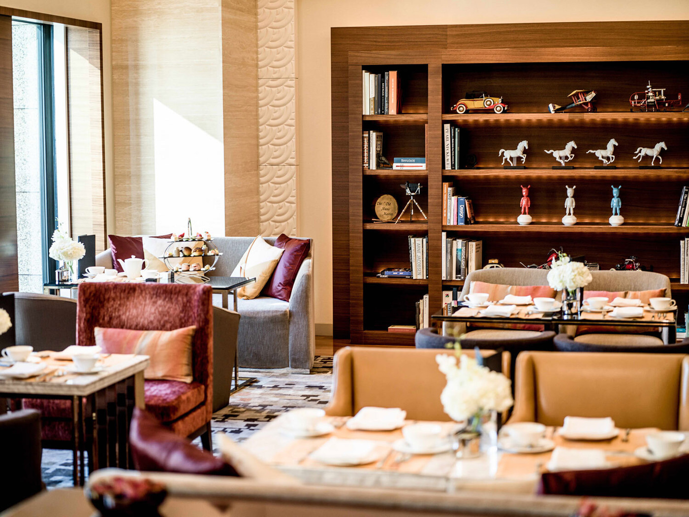 大人なラウンジでアフタヌーンティー＆カクテルを3263501