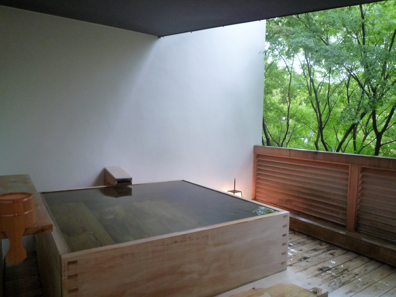 「べにや無何有」 内観 9480293 部屋風呂の温泉