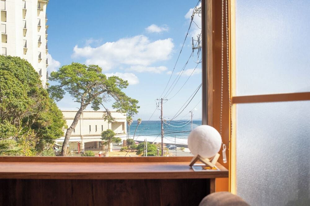 バルコニーからの眺望