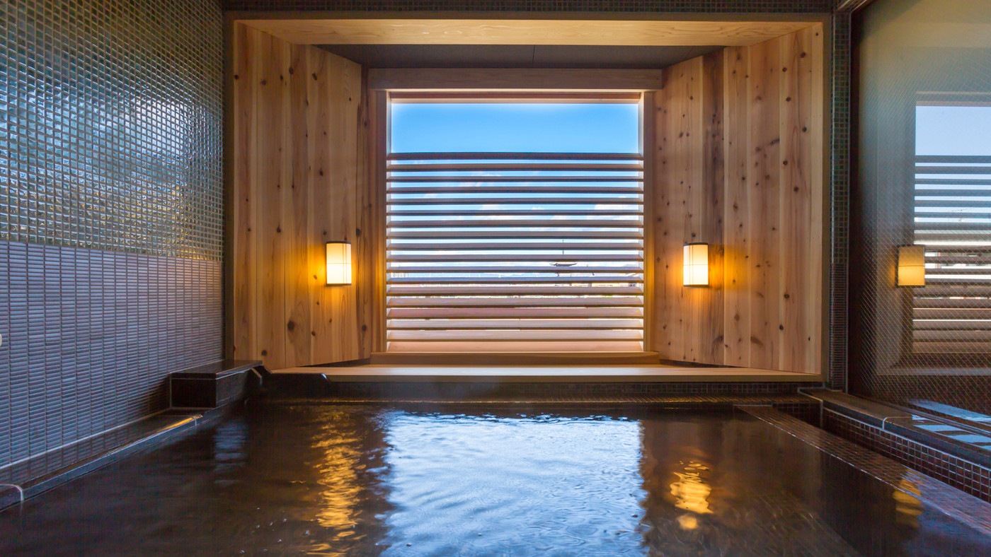 季節の暦湯が楽しめる貸切風呂とラウンジサービスに大満足♪3955688