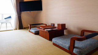 ラグジュアリーダブルルーム9F-11F 禁煙