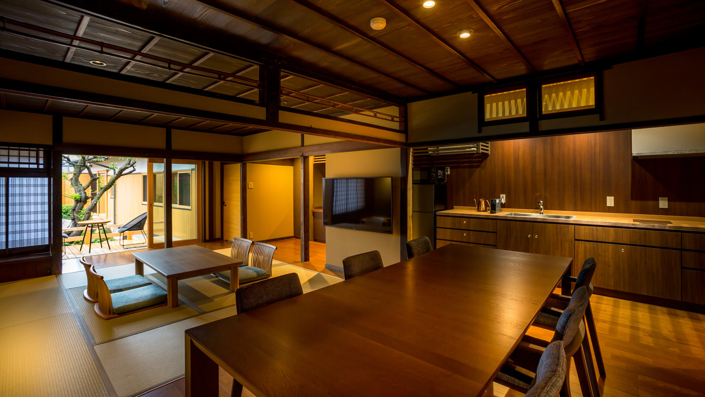 日本酒風呂が体験できる旧出雲街道沿いの宿4009376