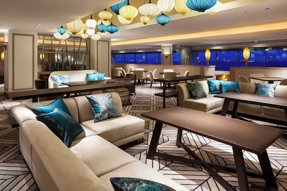 「シェラトンクラブラウンジ」でくつろぎのひと時を3650255