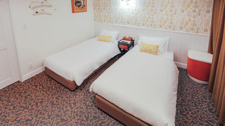 Standard Twin Room, Mountain View