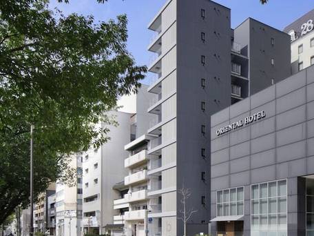 b hotel 広島平和大通り / 2