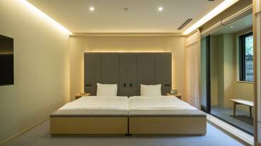 moksaスイートツインルーム / 11