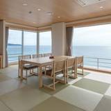 露天風呂付きコーナースイート / 3