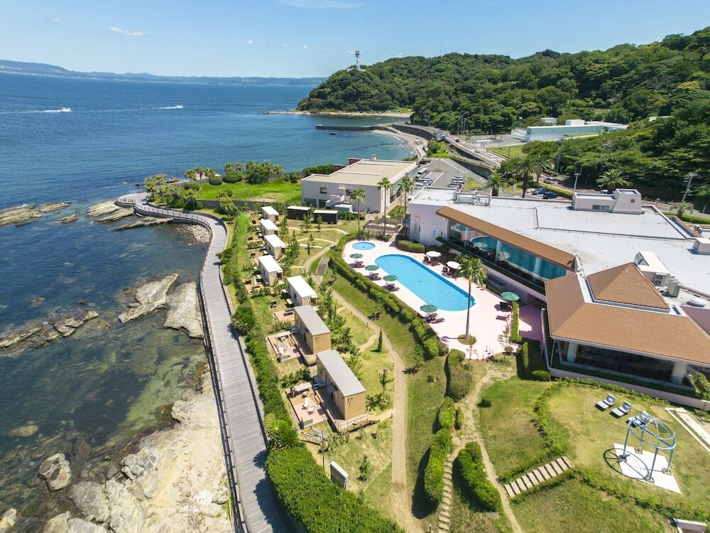 海を特等席で楽しむ！東京湾を一望する絶景グランピング4259859