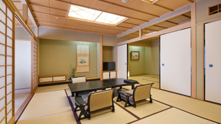 和室12畳＋5畳　禁煙