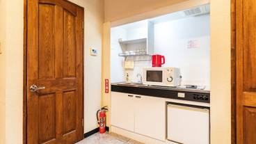 客室内ミニキッチン / 3