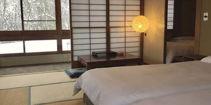 白馬ランドマーク八方ロッジ（長野県 コテージ・ロッジ・一棟貸） / 1