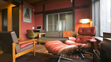 ロビーラウンジ / 4