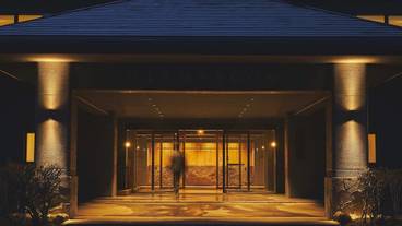 施設の入り口 / 8