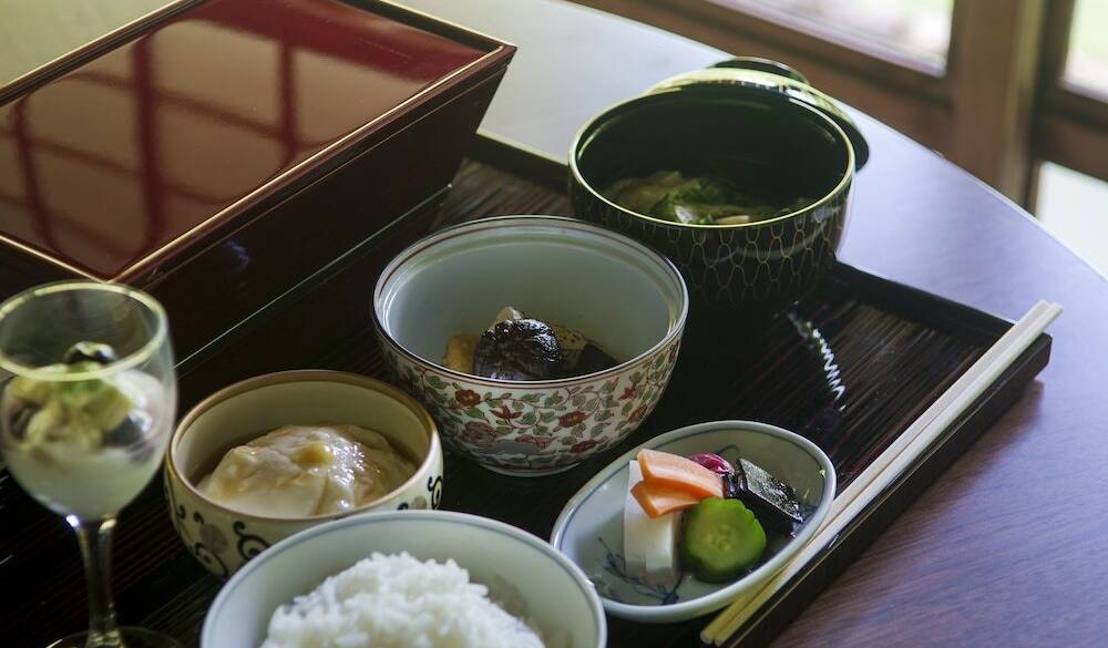 朝食 / 1