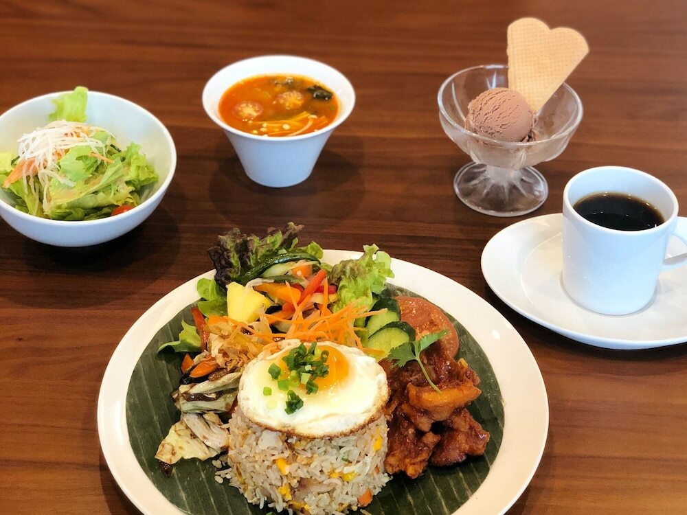 レストラン