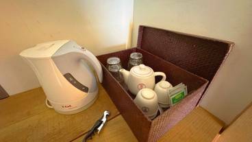 客室の設備とサービス / 28