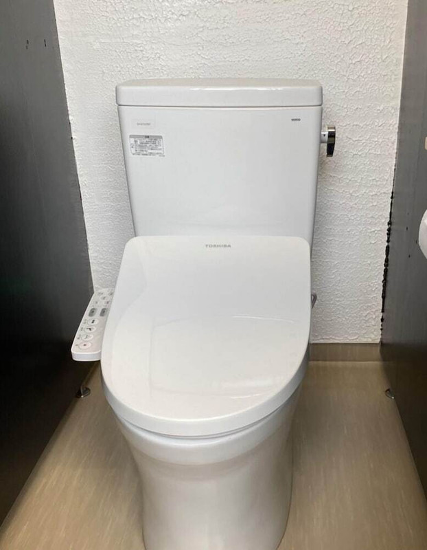 共用バスルーム