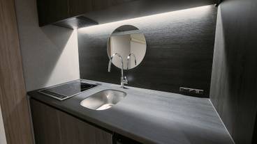 専用キッチン / 13